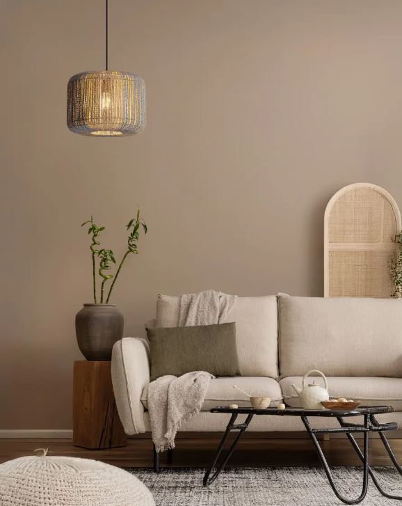 niedroga lampa ze sznurka dora